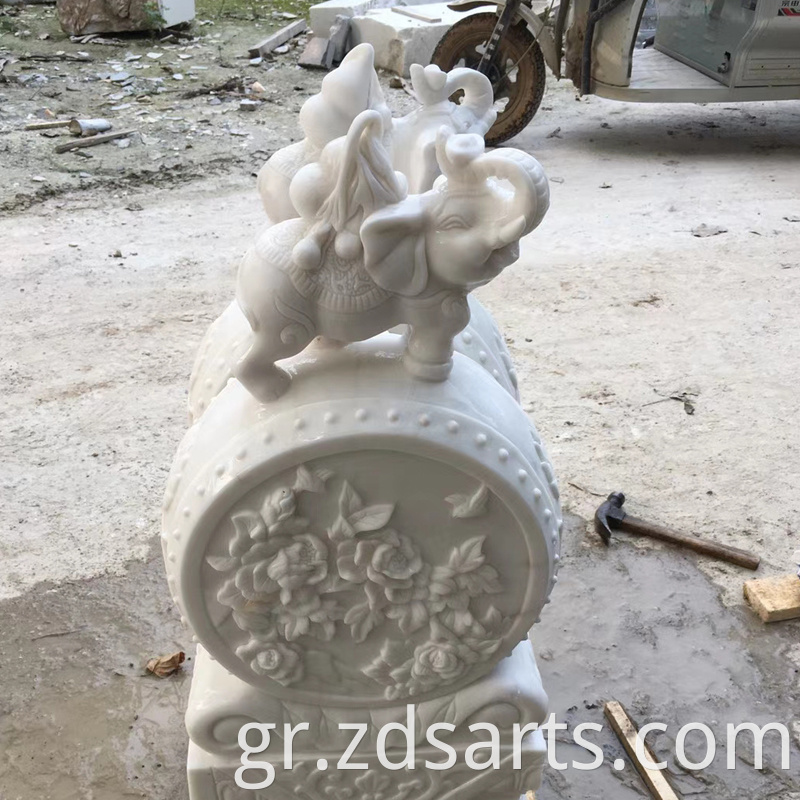 Garden Stone Animals